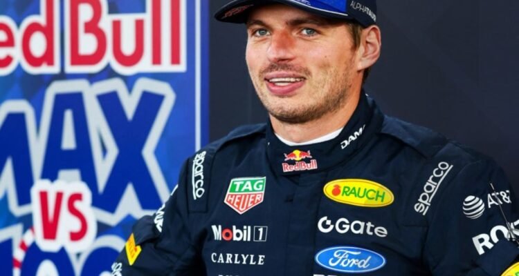 Max Verstappen Blazes Past 100 Amateur Karters in Just 14 Laps at Go Kart Race