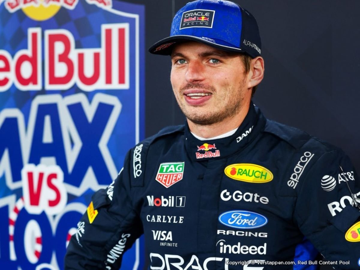 Max Verstappen Blazes Past 100 Amateur Karters in Just 14 Laps at Go Kart Race