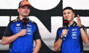 Max Verstappen Fully Supports Red Bull’s Choice to Retain Isack Hadjar for 2027