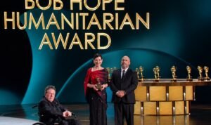 Michael J. Fox Honored at Emmy Awards for Parkinson’s Advocacy