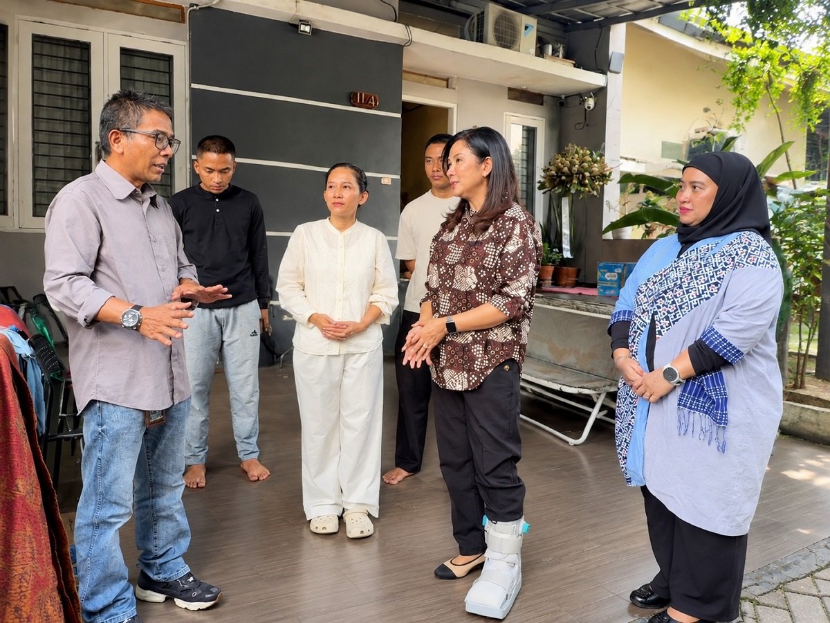 Family of a Missing Journalist in The Sunda Strait Hopes for Certainty Following New Discovery