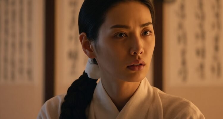 Nana Apologizes Over Lip Filler Controversy in Netflix’s The Scandal
