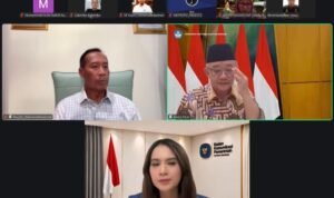 Anak Krakatau Eruption: The Minister Education Recommends Schools in Severely Impacted Zones Implement Distance Learning