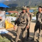 Damai Cartenz Task Force and Jayawijaya Police Respond Swiftly to Shooting Incident in Muliama