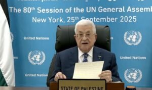 US Extends Visa Ban on PA and PLO Prior to UN General Assembly