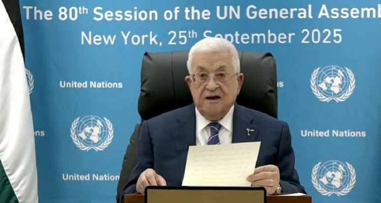 US Extends Visa Ban on PA and PLO Prior to UN General Assembly