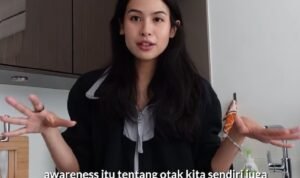 Maudy Ayunda Faces Backlash Over Mindfulness Video Amid Indonesian Crises