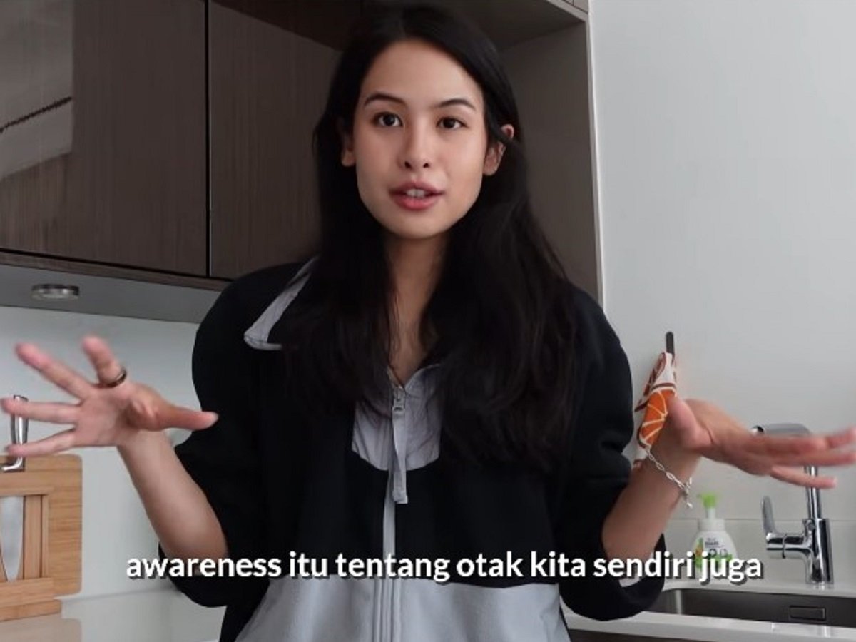 Maudy Ayunda Faces Backlash Over Mindfulness Video Amid Indonesian Crises