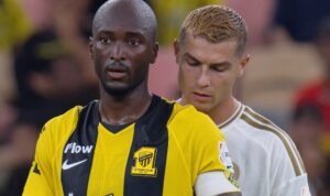 Cristiano Ronaldo Caught Peeking at Rival’s Playbook in the Loss of Al Nassr Has Gone Viral