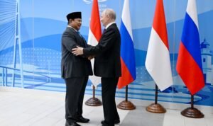 Vladimir Putin Indonesia Vladimir Putin Stated that Indonesia is Russia's Key Partner in Asia-Pacific