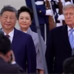 Donald Trump Welcomes Xi Jinping to U.S. with Rare Tarmac Reception as Trade Truce Is Extended