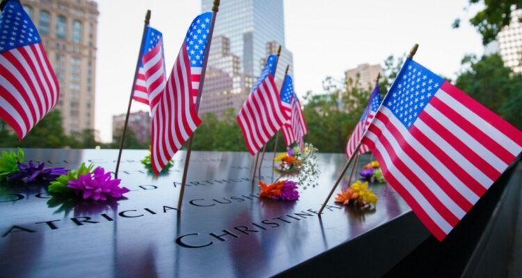 US Marks 25th Anniversary of September 11 Attacks with Solemn Ceremonies