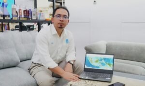 Understanding Volcanic Activity in Indonesia with ITS Geologist
