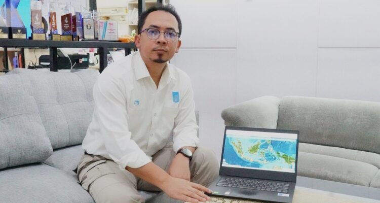 Understanding Volcanic Activity in Indonesia with ITS Geologist