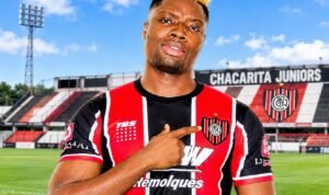 Adnan Aziz: The Djougou Prodigy With His Sights Set On South America And Chacarita Juniors