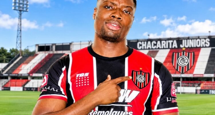 Adnan Aziz: The Djougou Prodigy With His Sights Set On South America And Chacarita Juniors