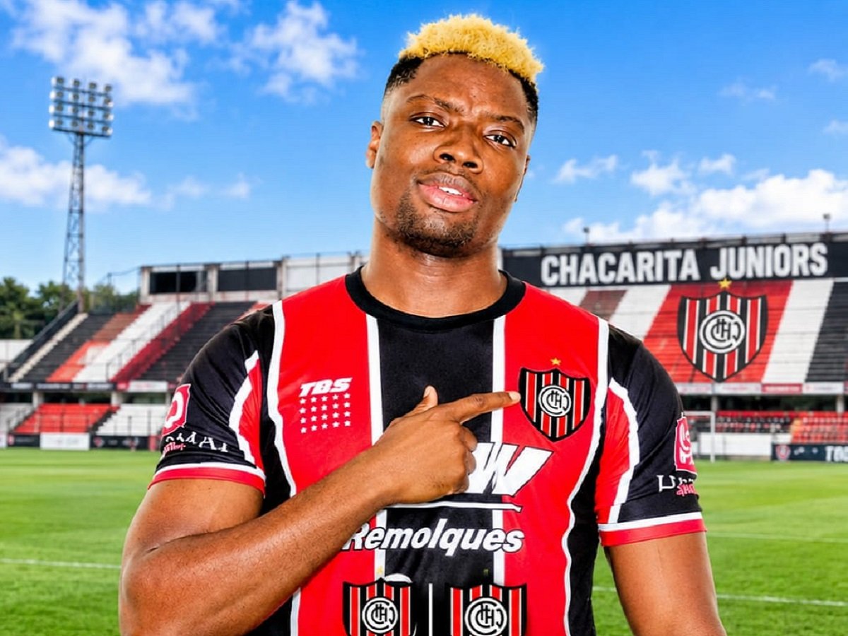 Adnan Aziz: The Djougou Prodigy With His Sights Set On South America And Chacarita Juniors