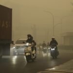 BMKG Releases Latest Air Quality Data: Several Regions in Indonesia Record ‘Unhealthy’ to ‘Hazardous’ PM2.5 Levels