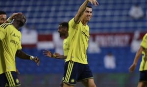 Al Nassr Anniversary Al Nassr Marks 71st Anniversary with Ronaldo’s Goal and New Documentary