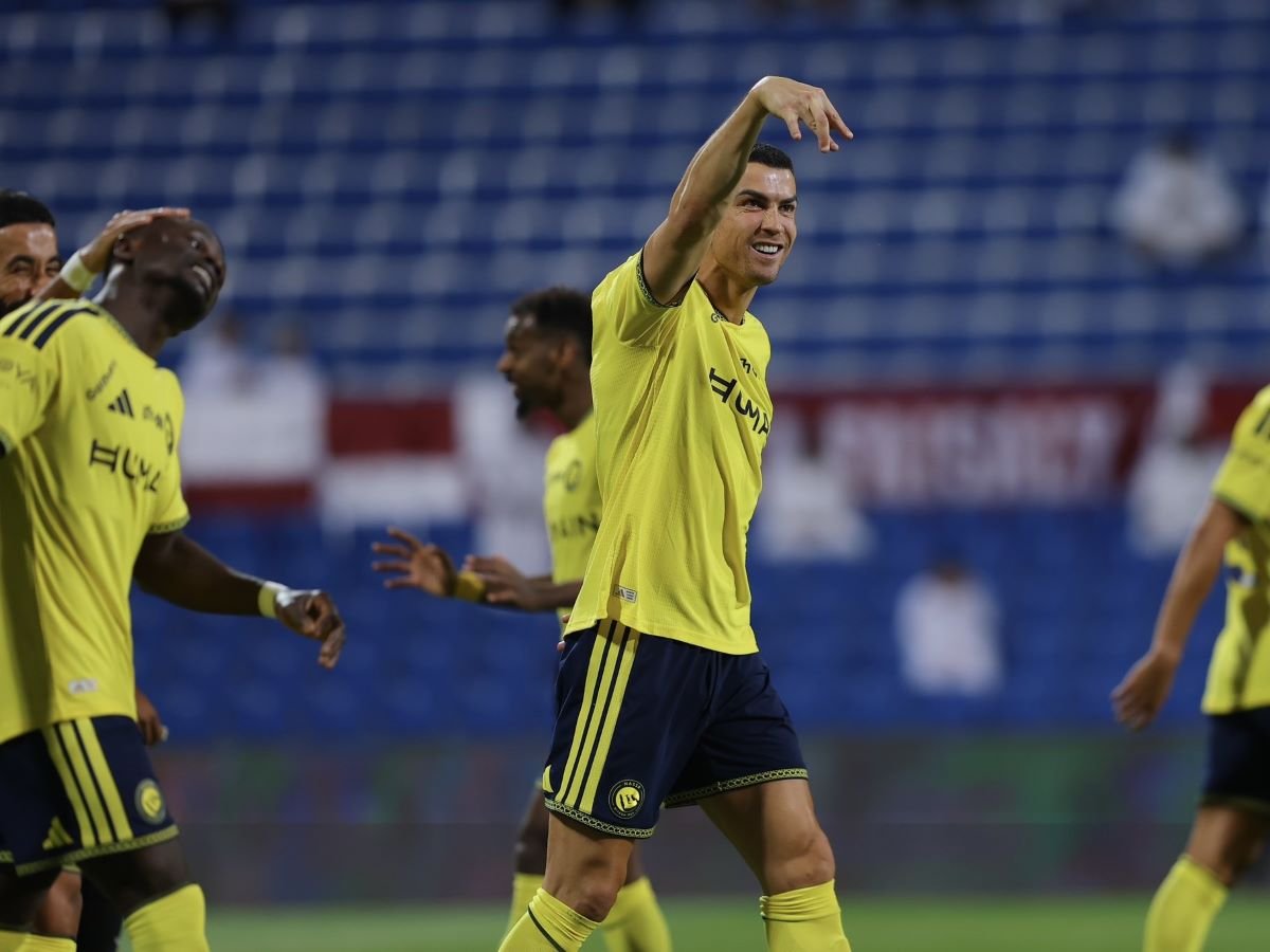 Al Nassr Marks 71st Anniversary with Ronaldo’s Goal and New Documentary