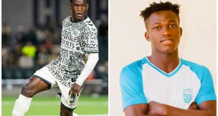 Crossing Continents for Success: The Rise of Alassane Maboumou in American Soccer after A Remarkable Journey in Benin