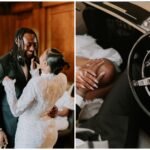 Antoine Semenyo Marries Longtime Partner Jordeen Buckley in Private Wedding Ceremony