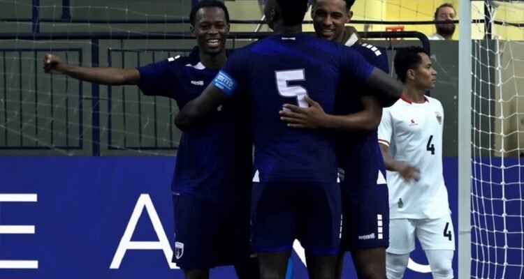 Suffering Defeat to Cape Verde, Netizens Comment on the Failure of Indonesia Futsal Team Reaching Semifinals of Copa das Nações 2026