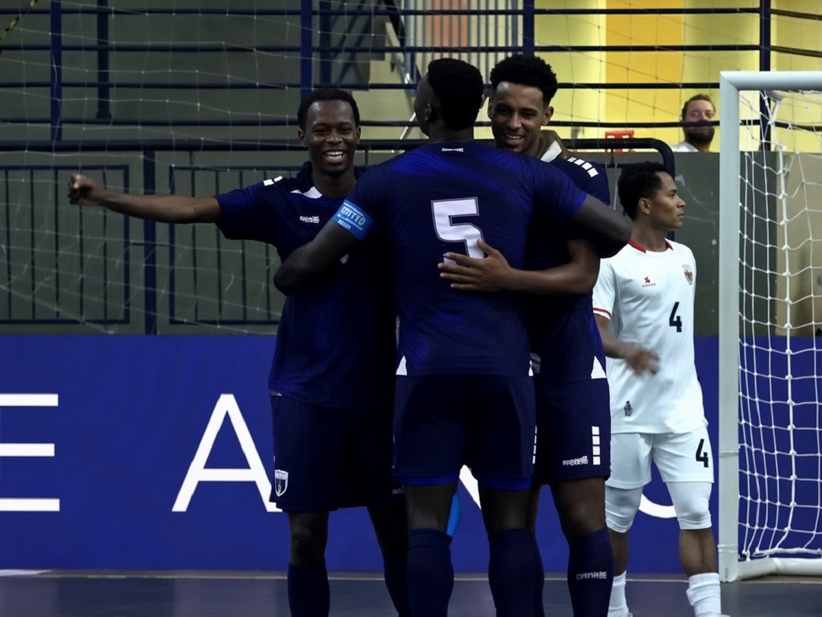 Suffering Defeat to Cape Verde, Netizens Comment on the Failure of Indonesia Futsal Team Reaching Semifinals of Copa das Nações 2026