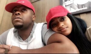 Carter Efe Proposes to Taylor Jasmine During Lagos Birthday Celebration