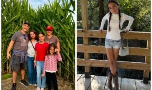 Chad Lowe and Kim Painter Mourn the Loss of 13-Year-Old Daughter Fiona