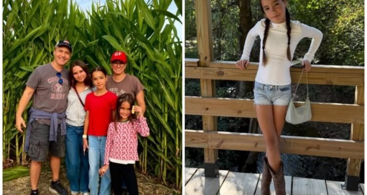 Chad Lowe and Kim Painter Mourn the Loss of 13-Year-Old Daughter Fiona