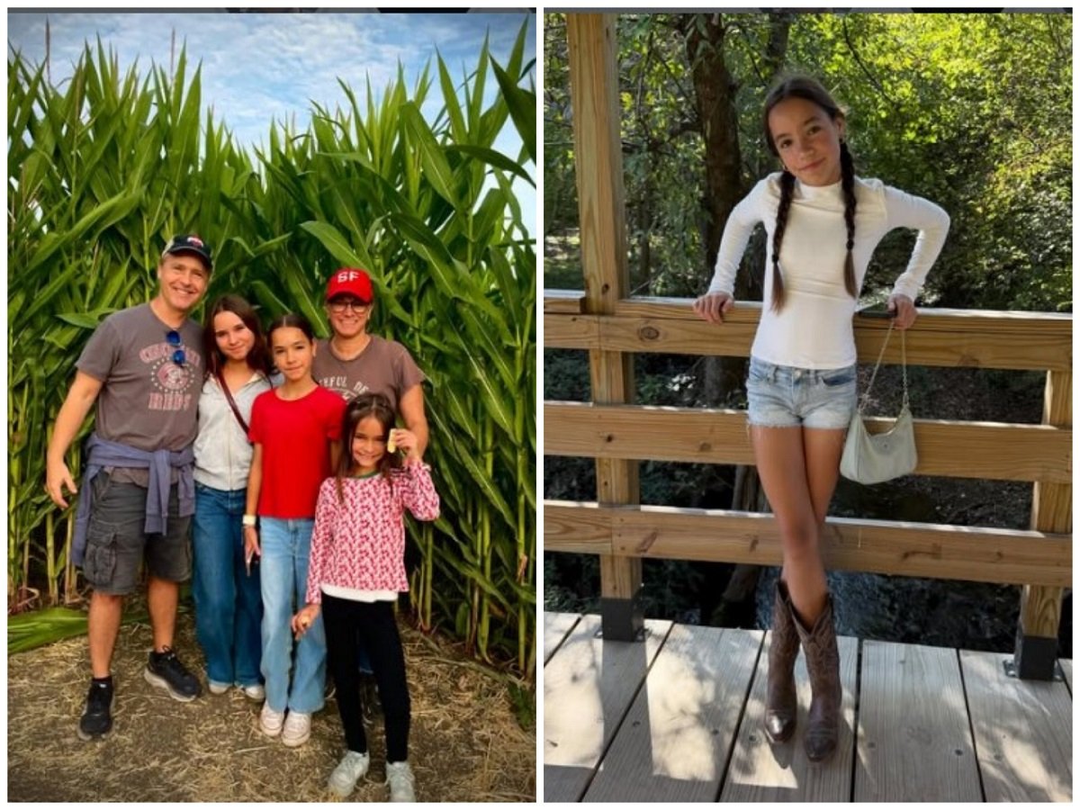Chad Lowe and Kim Painter Mourn the Loss of 13-Year-Old Daughter Fiona