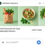 OpenAI Tests New Visual Advertising Format on ChatGPT