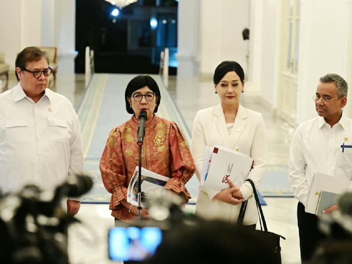 Netizens React with Doubt as Indonesian Government Reaffirms Fundamentals Amid Economy Crisis