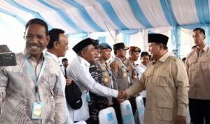 EV Battery Export Marks New Milestone; President Prabowo Confirms Downstreaming to Continue