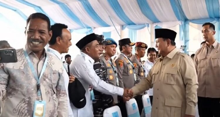 EV Battery Export Marks New Milestone; President Prabowo Confirms Downstreaming to Continue