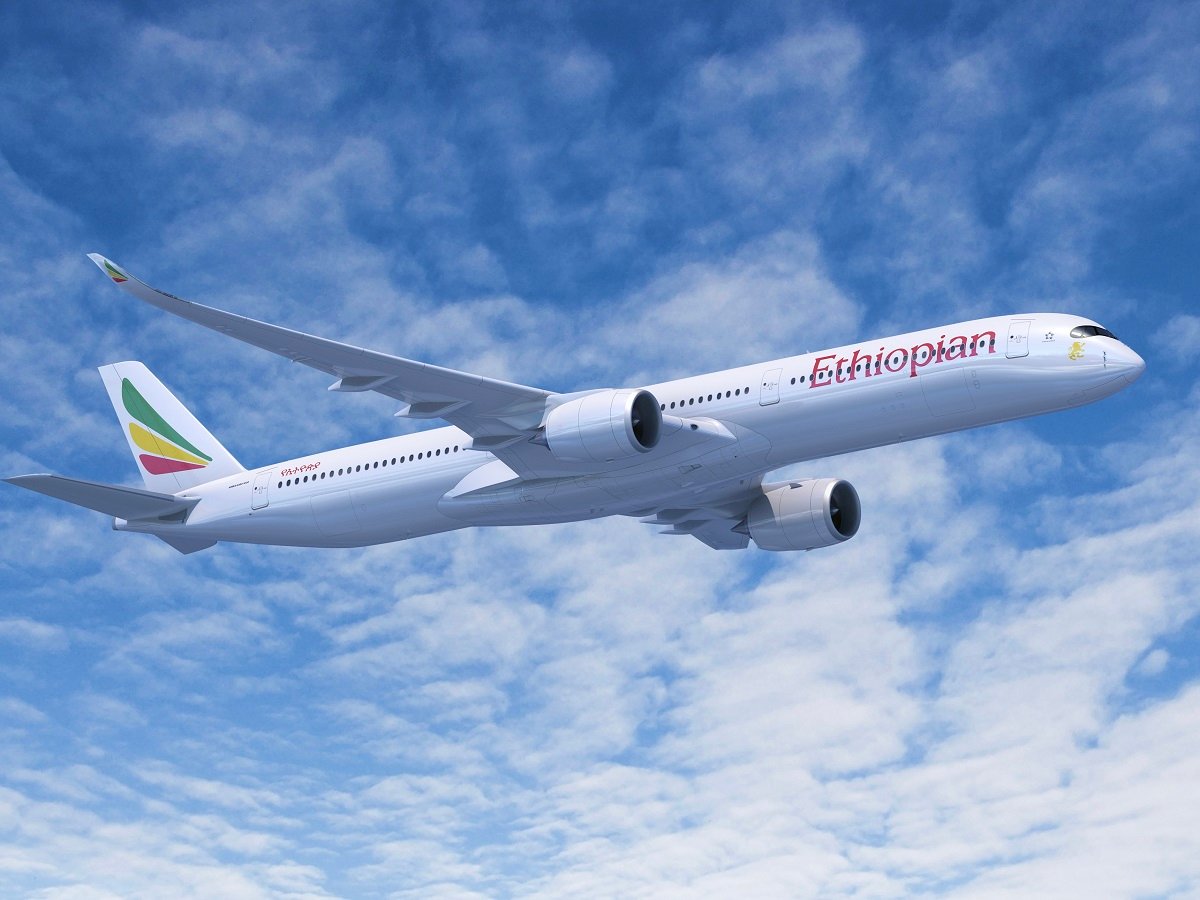 Ethiopian Arlines Flight Heading to Israel Forced to Divert Over Indonesian Pilot
