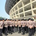 Jakarta Metro Police Deploy 10,121 Personnel to Secure 2026 FIFA ASEAN Cup Final