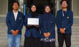 FTAB UB Students Win Two Medals at the International ‘SMART CITY 2030’ Competition in Moscow, Russia