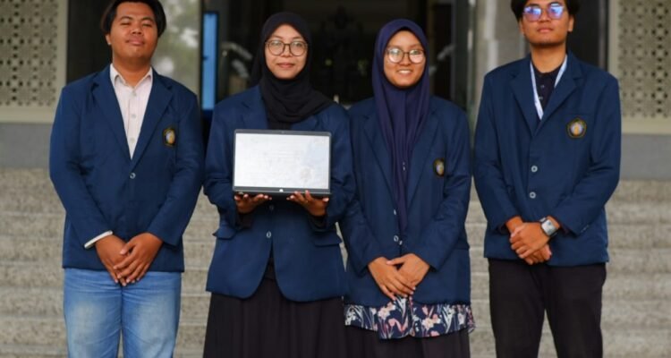 FTAB UB Students Win Two Medals at the International ‘SMART CITY 2030’ Competition in Moscow, Russia