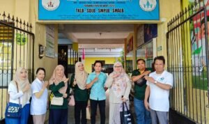 FTAB UPM Collaboration of FTAB UB and UPM Supports Dried Fruit Processing for Inclusive Business