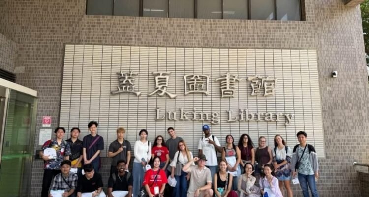 Two UB Instrumentation Physics Students Embark on Impactful Internship at Providence University, Taiwan under TEEP 2026