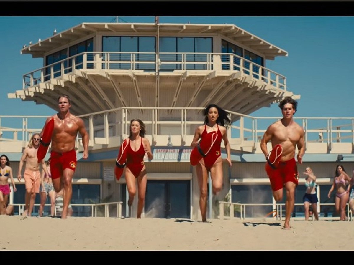 ‘Baywatch’ Returns to Fox: Full Trailer Drops Ahead of January 2027 Debut