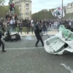 Donald Trump Declares ‘France Is Burning,’ Blames Immigration and Urges Border Closures; White House Amplifies Message
