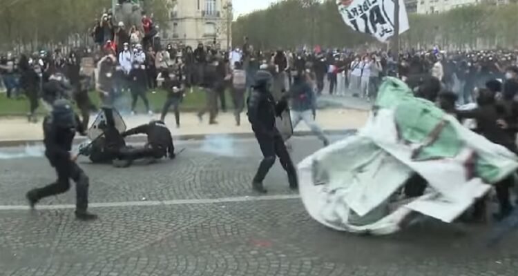 Donald Trump Declares ‘France Is Burning,’ Blames Immigration and Urges Border Closures; White House Amplifies Message