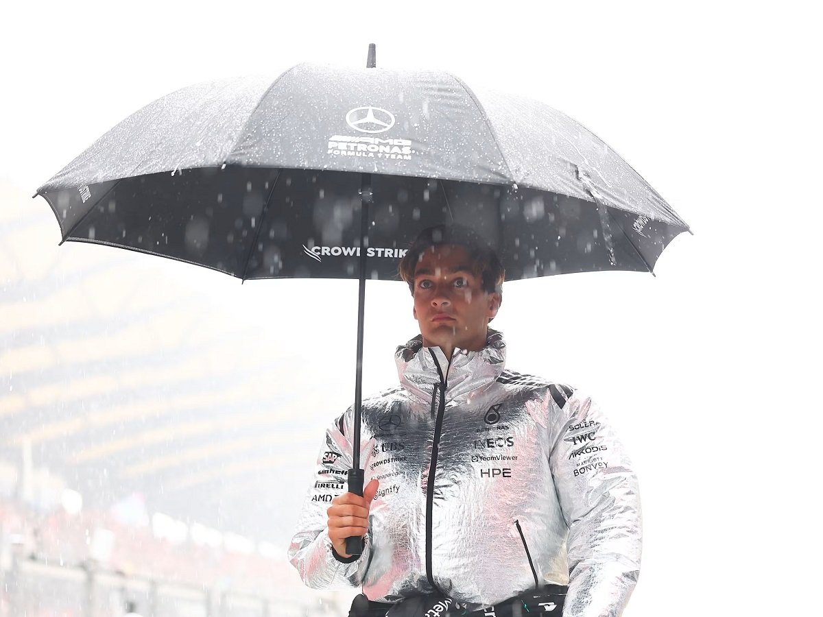 Mercedes Confirm George Russell Will Face Grid Penalty at Singapore F1 Grand Prix