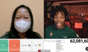 IShowSpeed Stuns Viewers with Fluent Indonesian Chat on Omegle