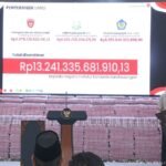 Indonesian Government Reclaims Forest Lands and Secures IDR 13.2 Trillion in Fines in Phase VIII Enforcement