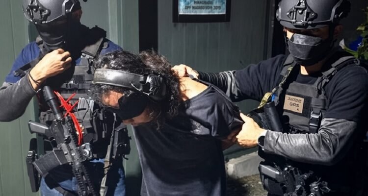 Densus 88 Arrests 11 Terrorism Suspects at 11 Provinces in Indonesia