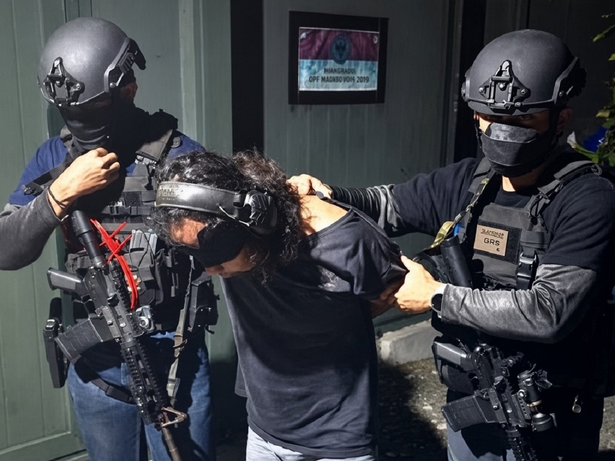 Densus 88 Arrests 11 Terrorism Suspects at 11 Provinces in Indonesia